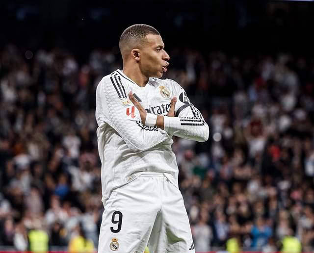 冲刺2026！姆巴佩锁定三大目标：世界杯第二冠＋金球奖＋欧冠荣耀